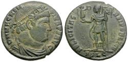 Ancient Coins - Magnentius (AD 350-353) Æ Maiorina / Emperor