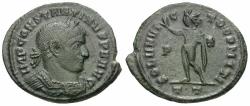 Ancient Coins - Constantine I the Great (AD 310-337) Æ3 / Sol