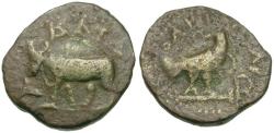 Ancient Coins - Skythia. Olbia. Pseudo-autonomous &#198;20 / Eagle