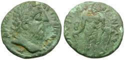 Ancient Coins - Commodus (AD 177-192). Moesia Inferior. Dionysopolis Æ Diassarion