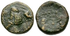 Ancient Coins - Kings of Parthia. Phraates IV (38-2 BC) Æ Chalkous / Archer
