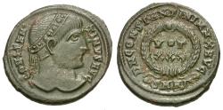 Ancient Coins - Constantine I the Great (AD 310-337) Æ3 / Votive