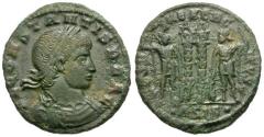 Ancient Coins - Constans, as Caesar (AD 333-337) Æ4 / BEA C