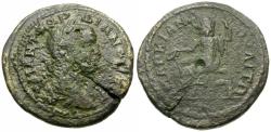 Ancient Coins - Gordian III (AD 238-244).  Moesia Inferior. Marcianopolis Æ27 / Zeus