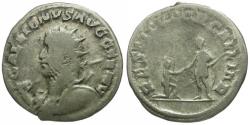 Ancient Coins - Gallienus, joint reign (AD 253-260) AR Antoninianus / Gaul