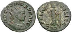 Ancient Coins - Carinus (AD 283-285) Æ Antoninianus / Felicitas