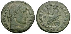 Ancient Coins - Constantine I the Great (AD 310-337) Æ3 / Roma