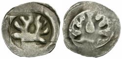 World Coins - Duchy of Austria. Albrecht I (1282-1308) AR Pfennig