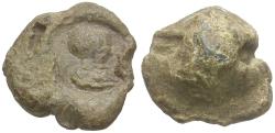 Ancient Coins - Byzantine Empire Lead Seal