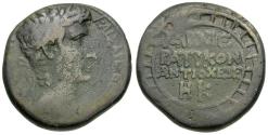 Ancient Coins - Augustus (27 BC-AD 14) Seleucis and Pieria. Antioch Æ26