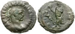 Ancient Coins - Maximian (AD 286-310). Egypt. Alexandria Æ Tetradrachm / Elpis