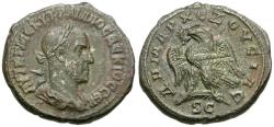 Ancient Coins - Trajan Decius (AD 249-251). Seleucis and Pieria. Antioch BI Tetradrachm