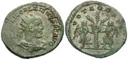 Ancient Coins - Gallienus, joint reign (AD 253-260) AR Antoninianus / Victories