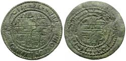World Coins - Hungary. Bela III (11721196) Æ Follis