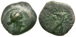Ancient Coins - Ptolemaic Kings of Egypt. Small Cypriote Bronzes Æ Chalkous