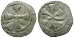 World Coins - France. Auvergne. Le Puy. Bishopric of Le Puy. Anonymous AR Denier
