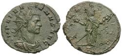 Ancient Coins - Aurelian (AD 270-275) Æ Antoninianus / Pannonia