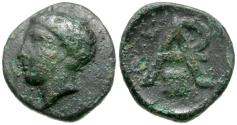 Ancient Coins - Arkadia. Arkadian League &#198;16