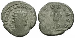 Ancient Coins - Gallienus, joint reign (AD 253-260) BI Antoninianus / Trophy