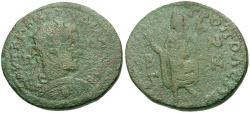Ancient Coins - Gordian III (AD 238-244). Cilicia. Tarsos Æ35 / Elpis