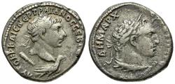 Ancient Coins - Trajan (AD 98-117). Phoenicia. Tyre AR Tetradrachm / Melqart-Herakles