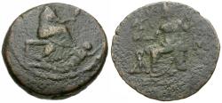 Ancient Coins - Cilicia. Tarsos &#198;27 / Tyche