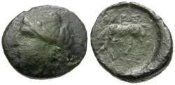 Ancient Coins - Troas. Alexandria Æ15 / Horse