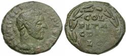 Ancient Coins - Philip I (AD 244-249). Thrace. Deultum Æ22