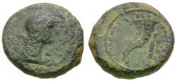 Ancient Coins - Ptolemaic Kings of Egypt. Small Cypriote Bronzes &AElig; Chalkous