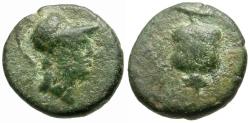 Ancient Coins - Pamphylia. Side &#198;11 / Jacob Hirsch (1874-1955) Provenance