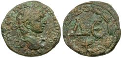 Ancient Coins - Elagabalus (AD 218-222). Seleucis and Pieria. Antioch Æ22