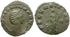 Ancient Coins - Salonina (AD 253-268) Æ Antoninianus / Fecunditas