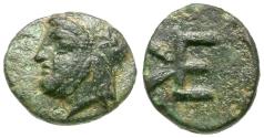 Ancient Coins - Troas. Kebren &#198;9 / Satrap