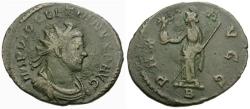 Ancient Coins - Diocletian (AD 284-305) Æ Antoninianus / Pax