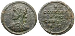 Ancient Coins - Constantine II, as Caesar (AD 316-337) Æ3 / Anepigraphic