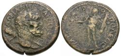 Ancient Coins - Cilicia. Tarsos. Pseudo-autonomous Æ26 / Perseus