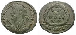Ancient Coins - Julian II (AD 361-363) Æ3 / Votive