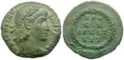 Ancient Coins - Constantius II (AD 337-361) Æ4 / Votive