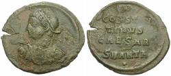 Ancient Coins - Constantine II, as Caesar (AD 316-337) Æ3 / Anepigraphic