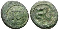 Ancient Coins - Pisidia. Selge &#198;12 / Jacob Hirsch (1874-1955) Provenance