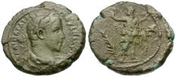 Ancient Coins - Severus Alexander (AD 222-235). Egypt. Alexandria Æ Tetradrachm / Alexandria