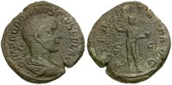 Ancient Coins - Gordian III &#198; Sestertius / Sol