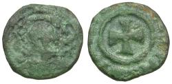 Ancient Coins - Kingdom of Axum. Anonymous. Ezanus and his successors Æ10