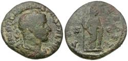 Ancient Coins - Gordian III (AD 238-244) Æ Sestertius / Securitas