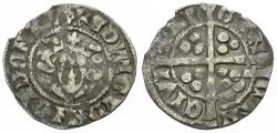 World Coins - England. Plantagenet Kings. Edward I (1272-1307) AR Penny / Blundered Legends