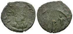 Ancient Coins - Sri Lanka. Indo-Roman Coinage. Imitating Late Roman Bronzes