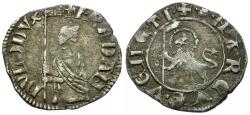 World Coins - Italy. Francesco Dandolo. Doge LII AR Soldino