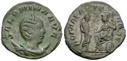 Ancient Coins - Salonina (AD 254-268) Æ Antoninianus / Roma
