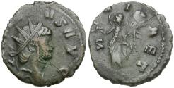 Ancient Coins - Gallienus, sole reign (AD 260-268) Æ Antoninianus / Victory