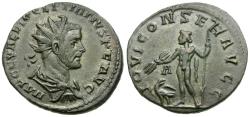 Ancient Coins - Diocletian (AD 284-305) Æ Antoninianus / Jupiter